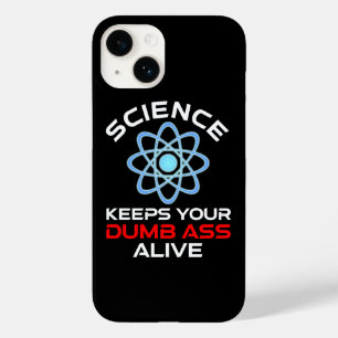 Coque Case-Mate iPhone La Science Garde Vivante Votre Bande-Nue