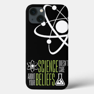 iPhone 13 Coque La Science ne s'inquiète pas