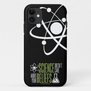 Etui iPhone Case-Mate La Science ne s'inquiète pas