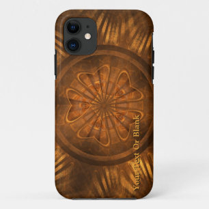 Etui iPhone Case-Mate La sculpture sur bois