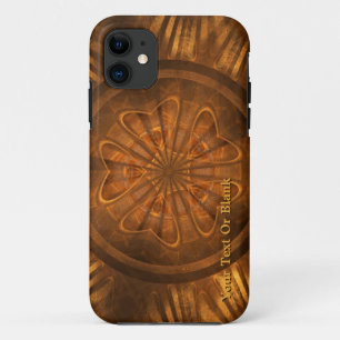 Coque iPhone 11 La sculpture sur bois