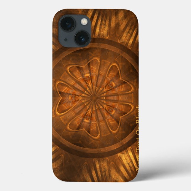 Coques Case-Mate iPhone La sculpture sur bois (Verso)