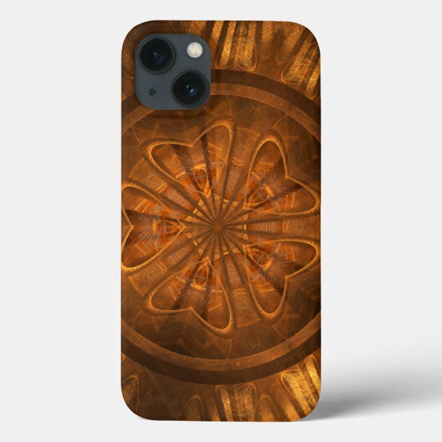 Coques Case-Mate iPhone La sculpture sur bois (Verso)
