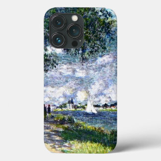 Case-Mate iPhone Case La Seine à Argenteuil par Monet,