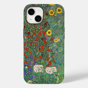 Coque Case-Mate iPhone La sérénité d'or de Gustav Klimt
