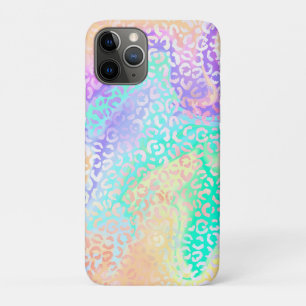 Case-Mate iPhone Case La série Iridescent Leopard Design 3