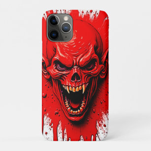 Case-Mate iPhone Case La soif de sang : le vengeful Vampire