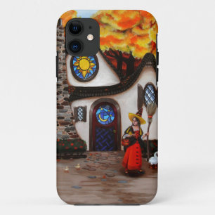 Coque Case-Mate Pour iPhone La sorcière et ses oies