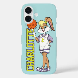Coque Pour iPhone 16 La spirale de Lola