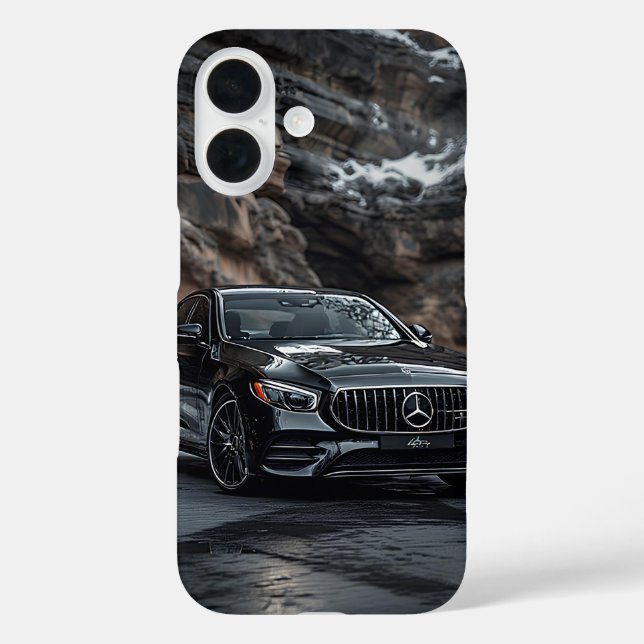 Coques Case-Mate iPhone La Stone & Steel AMG (Verso)