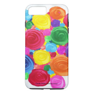 Coques Pour iPhone La sucrerie arrose l'artiste d'autisme