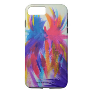 Coque iPhone 7 Plus La sucrerie arrose l'artiste d'autisme