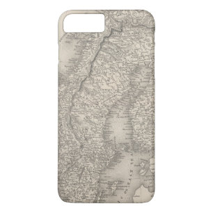 Etui iPhone Case-Mate La Suède et la Norvège 4