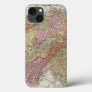 Coques Pour iPhone La Suisse 14