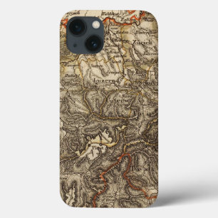 iPhone 13 Case La Suisse 7
