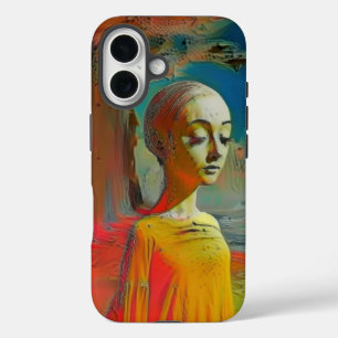 Coque Pour iPhone 16 La surréalité de tout