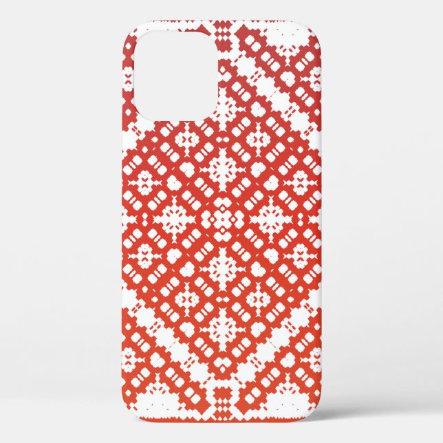 Coques Case-Mate iPhone La talavera mexicaine traditionnelle ornée. Design (Verso)