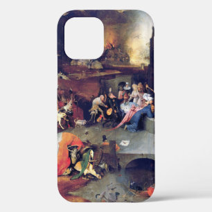 Case-Mate iPhone Case La tentation de Saint Antoine (détail), Bosch