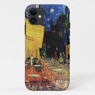 Coque Case-Mate iPhone La terrasse du café sur la place du forum, Arles, 