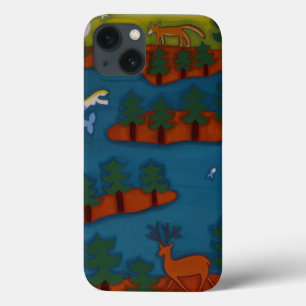 iPhone 13 Case La Terre des Mille Îles 2007