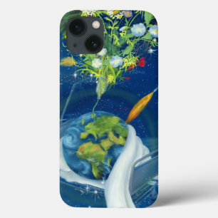 iPhone 13 Coque La terre malade 2008