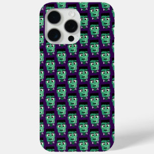 Coque Case-Mate iPhone La tête du monstre Frankenstein