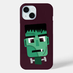Coque Case-Mate iPhone La tête du monstre Frankenstein