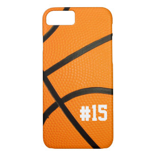 Etui iPhone Case-Mate La texture de basket-ball a personnalisé # cas de