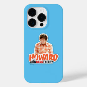 Coque Case-Mate iPhone La théorie du Big Bang   Howard