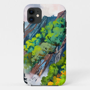 Case-Mate iPhone Case La toile de la nature