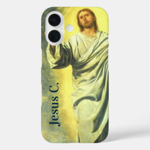 Coque Pour iPhone 16 La Transfiguration de Giovanni Girolamo Savoldo