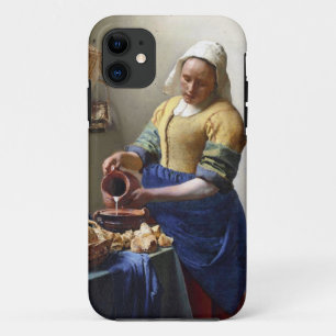 Coques Pour iPhone La trayeuse, c.1658-60 (huile sur la toile)