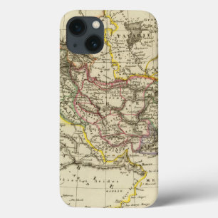Etui iPhone Case-Mate La Turquie asiatique, Perse, Afghanistan