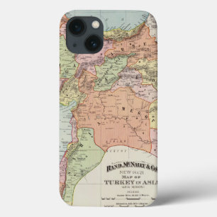 Case-Mate iPhone Case La Turquie en Asie 6