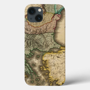 Coques Pour iPhone La Turquie en Europe 5