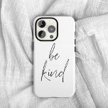 Case-Mate iPhone Case La Typographie Dessinée À La Main Soit Une Citatio<br><div class="desc">Cette typographie dessinée à la main être une bonne citation étui téléphonique est le cadeau parfait pour elle.</div>