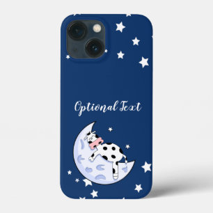Case-Mate iPhone Case La vache au-dessus de la lune