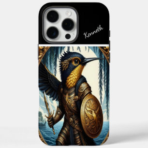 Coque iPhone 16 Pro Max La Veillée du Chevalier Avian