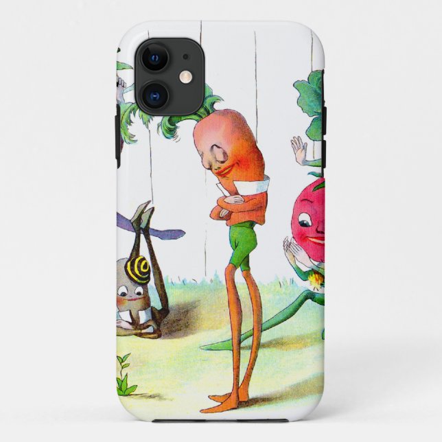 Coques Case-Mate iPhone La vengeance 2 des Vege-Hommes (Dos)