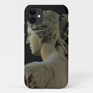 Coque Case-Mate iPhone La Vénus de Milo, détail du dos de la tête, Hel