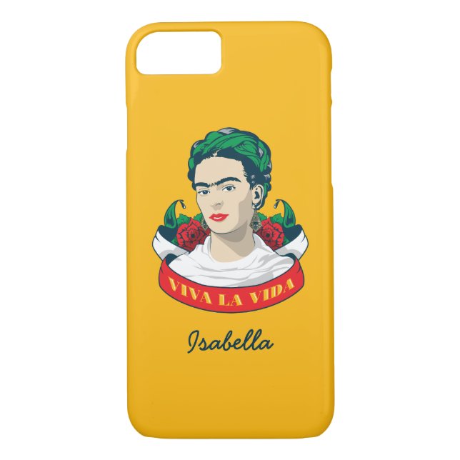Coques Case-Mate iPhone La Vida de vivats de Frida Kahlo | (Dos)