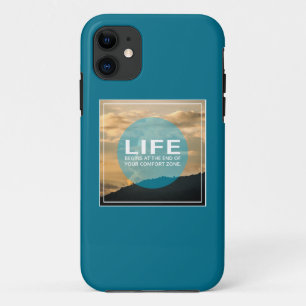 Coque Case-Mate Pour iPhone La vie commence