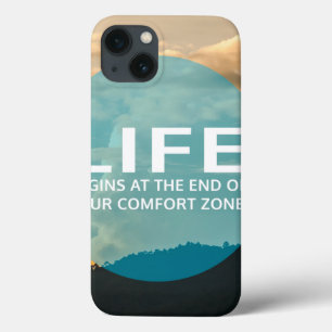 Etui iPhone Case-Mate La vie commence