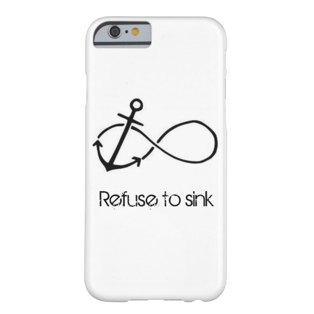 Coques Case-Mate iPhone La vie d'Ancre (Dos)