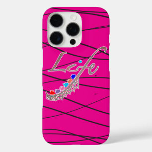 Coque iPhone 16 Pro La vie est des montagnes russes