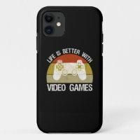 La Vie Est Meilleure Avec Les Jeux Vidéos