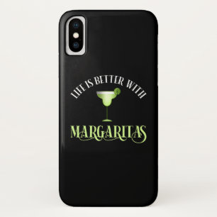 Case-Mate iPhone Case La Vie Est Meilleure Avec Margaritas
