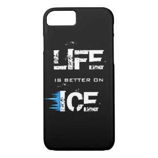 COQUE Case-Mate POUR iPhone LA VIE EST MEILLEURE SUR LA GLACE