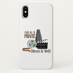 Case-Mate iPhone Case La Vie Est Un Film