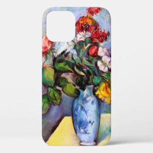 Case-Mate iPhone Case La vie morte avec des fleurs dans un Vase, Paul Ce